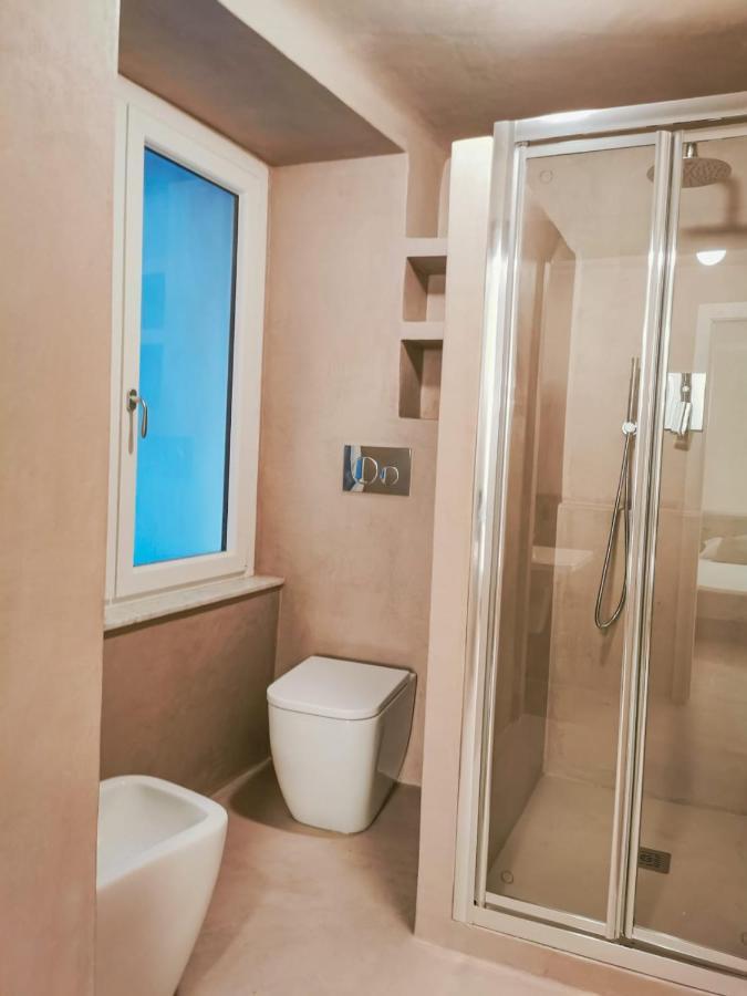 De Ville Guest House جنوة المظهر الخارجي الصورة