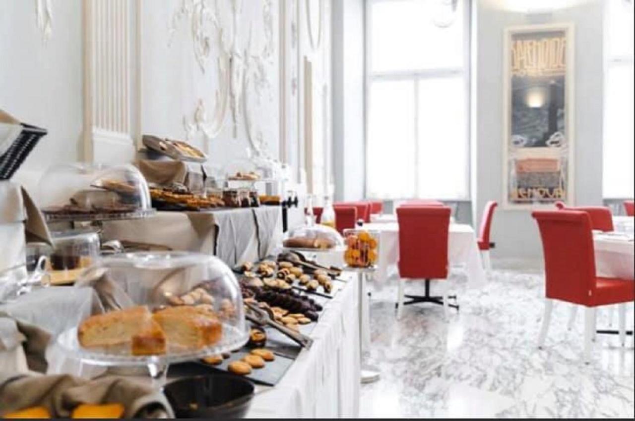 De Ville Guest House جنوة المظهر الخارجي الصورة